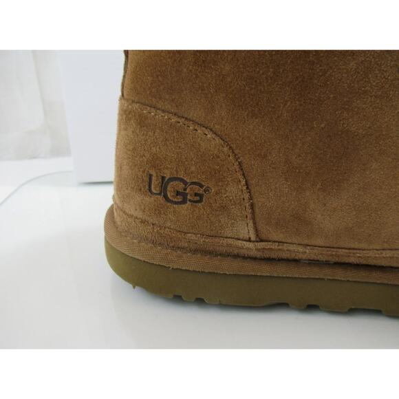 Men\'s UGG Neumel Lace Up Chukka Boots Chestnut Suede Size 12 main image 10